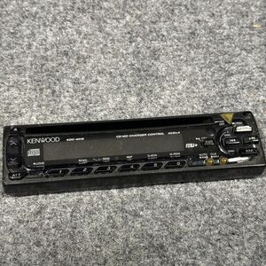 Kenwood Kdc-4015 Head‎ Unit
